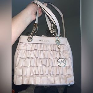 Blush Crossbody Michael Kors Bag
